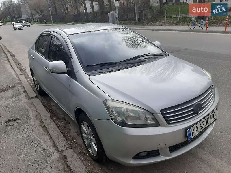 Седан Great Wall Voleex C30 2012 в Киеве