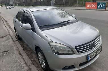 Седан Great Wall Voleex C30 2012 в 