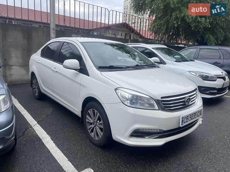 Седан Great Wall Voleex C30 2018 в Киеве