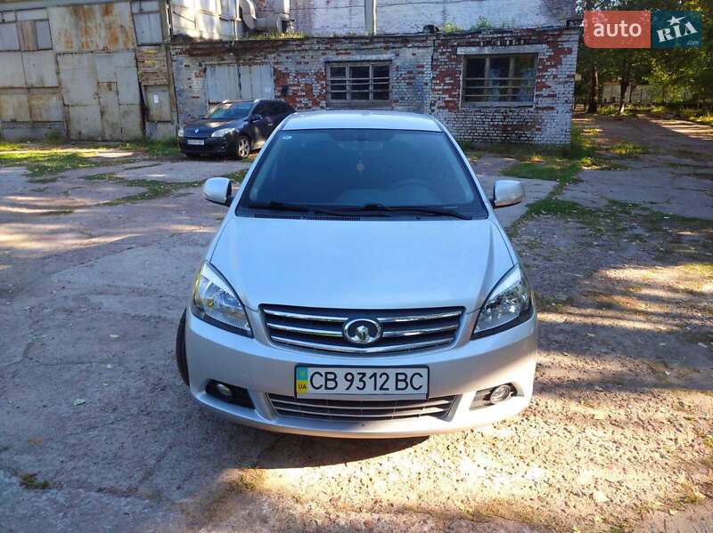 Седан Great Wall Voleex C30 2013 в 