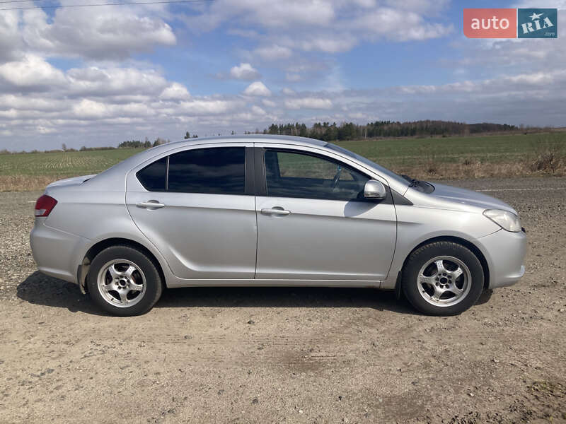 Седан Great Wall Voleex C30 2013 в Софіївській Борщагівці