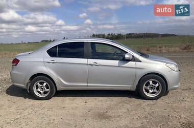Седан Great Wall Voleex C30 2013 в 
