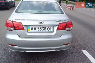 Седан Great Wall Voleex C30 2014 в 