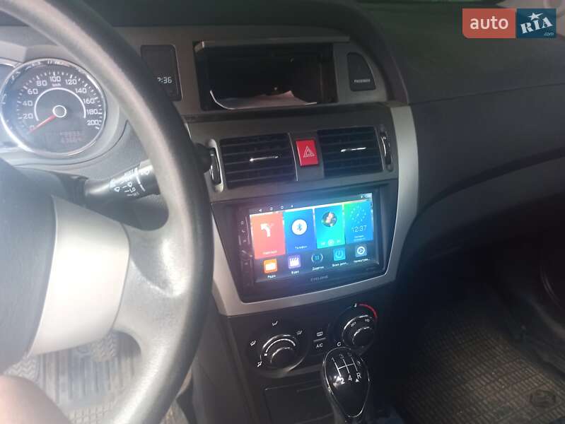 Седан Great Wall Voleex C30 2014 в Переяславі