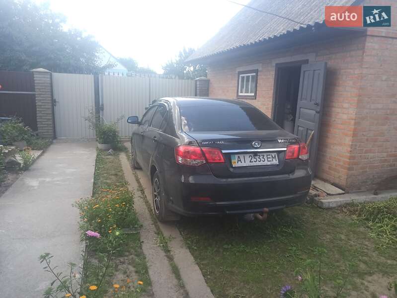 Седан Great Wall Voleex C30 2014 в Переяславі