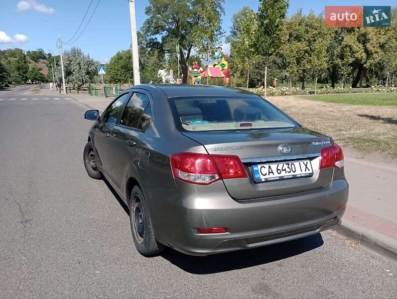 Седан Great Wall Voleex C30 2014 в Черкассах