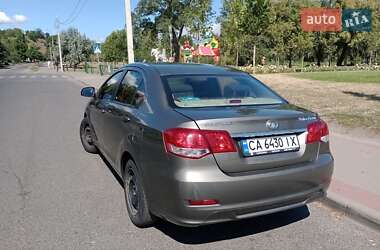 Седан Great Wall Voleex C30 2014 в 