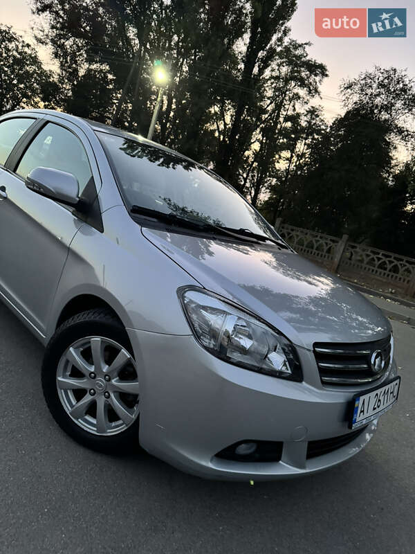 Седан Great Wall Voleex C30 2013 в 