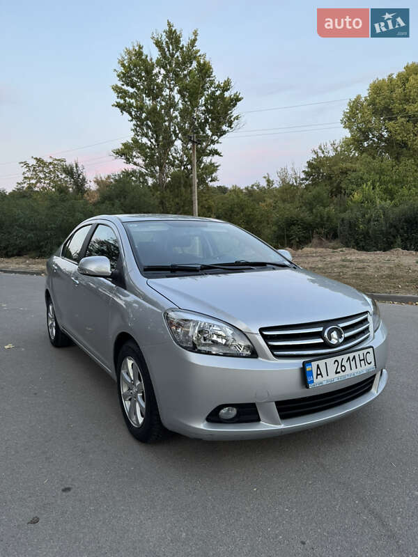 Седан Great Wall Voleex C30 2013 в Каменском