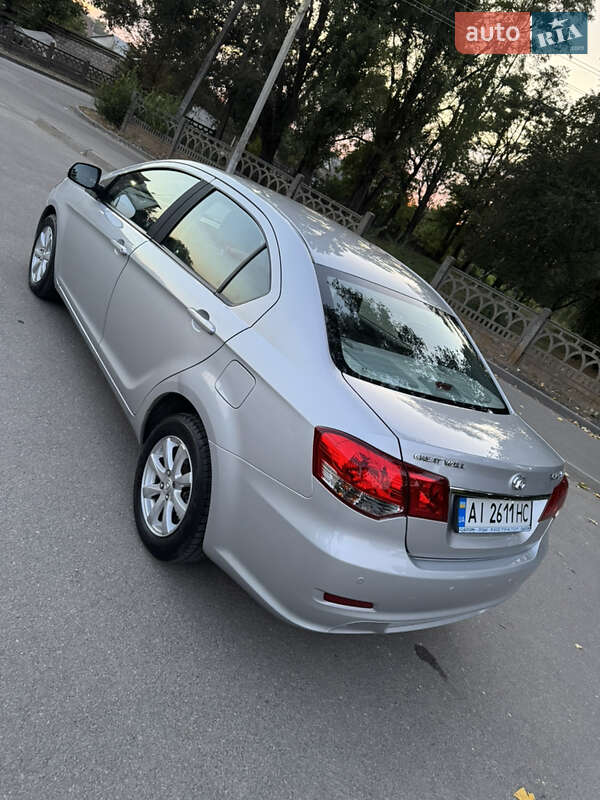 Седан Great Wall Voleex C30 2013 в Каменском