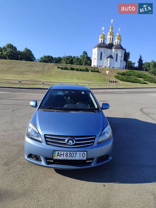 Седан Great Wall Voleex C30 2014 в Чернигове фото 3 Седан Great Wall Voleex C30 2014 в Чернигове