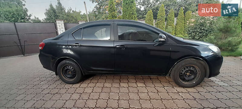 Седан Great Wall Voleex C30 2013 в Кривому Розі