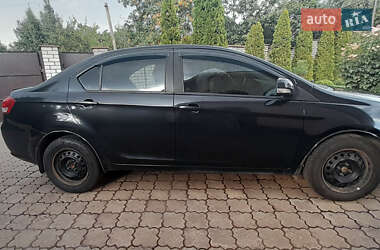 Седан Great Wall Voleex C30 2013 в 