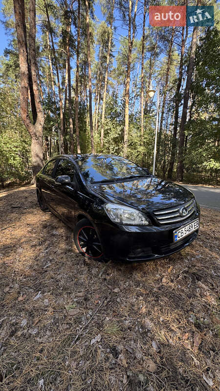 Great Wall Voleex C30 2013