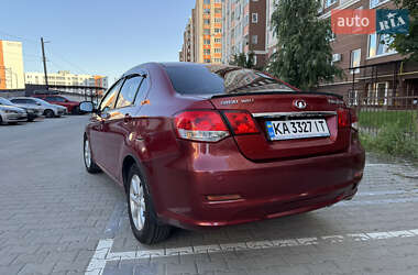 Седан Great Wall Voleex C30 2012 в 