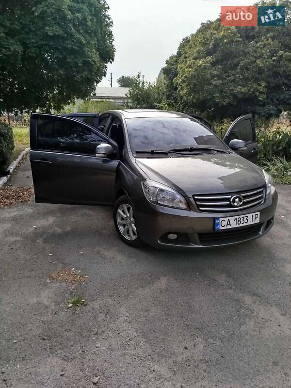 Седан Great Wall Voleex C30 2013 в Бершади фото 10 Седан Great Wall Voleex C30 2013 в Бершади