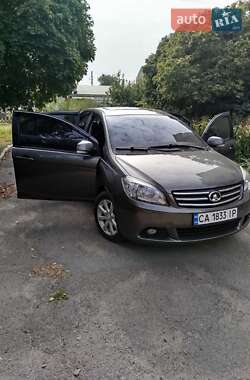 Седан Great Wall Voleex C30 2013 в 