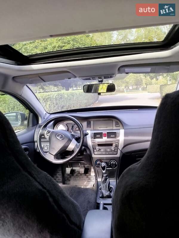 Седан Great Wall Voleex C30 2013 в Бершади фото 3 Седан Great Wall Voleex C30 2013 в Бершади