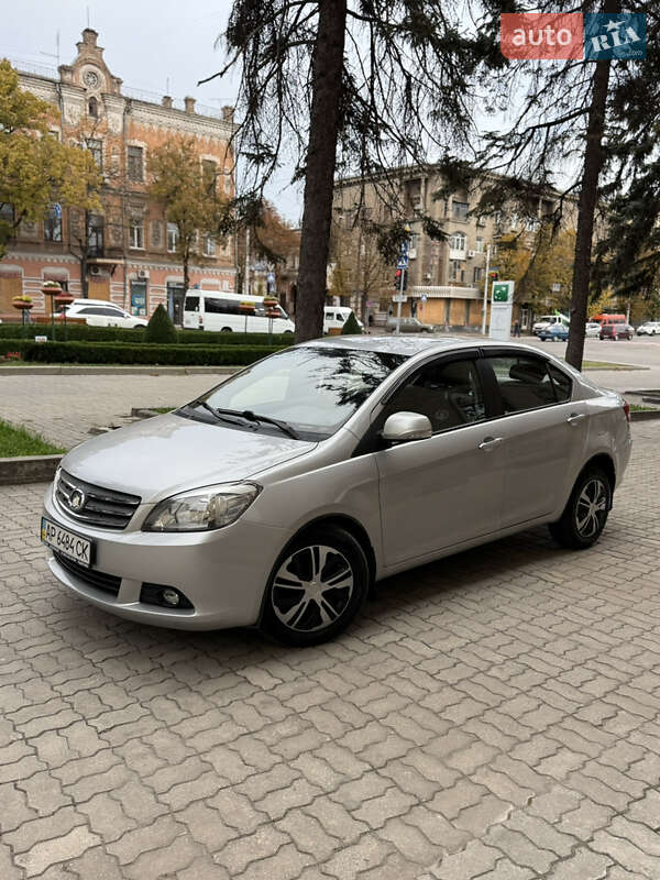 Седан Great Wall Voleex C30 2013 в Запоріжжі