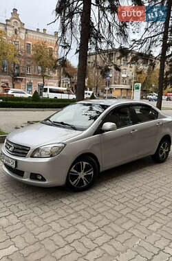 Седан Great Wall Voleex C30 2013 в 