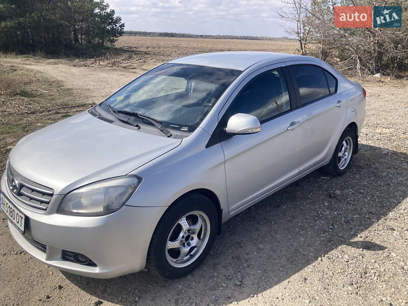 Great Wall Voleex C30 2013