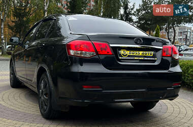 Седан Great Wall Voleex C30 2013 в 