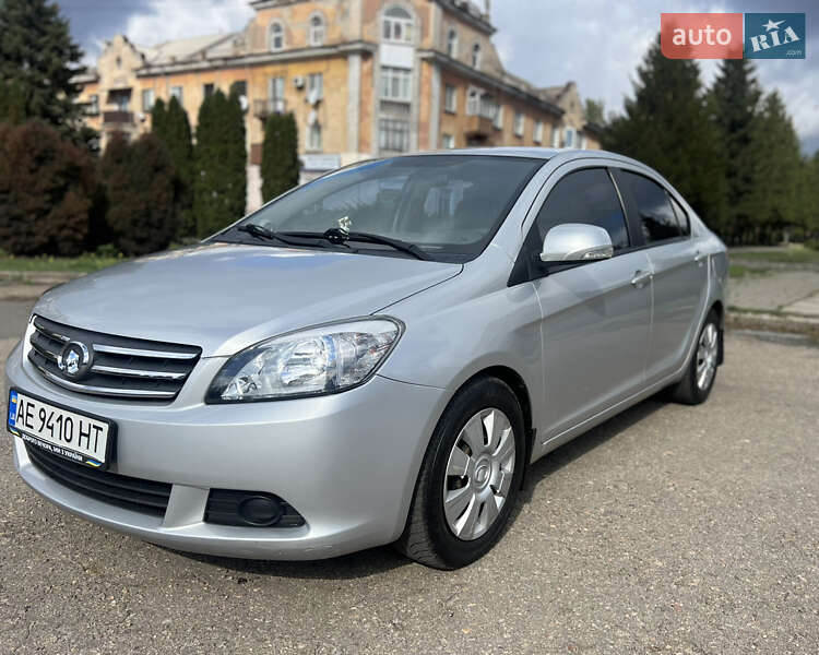 Седан Great Wall Voleex C30 2014 в Кривом Роге