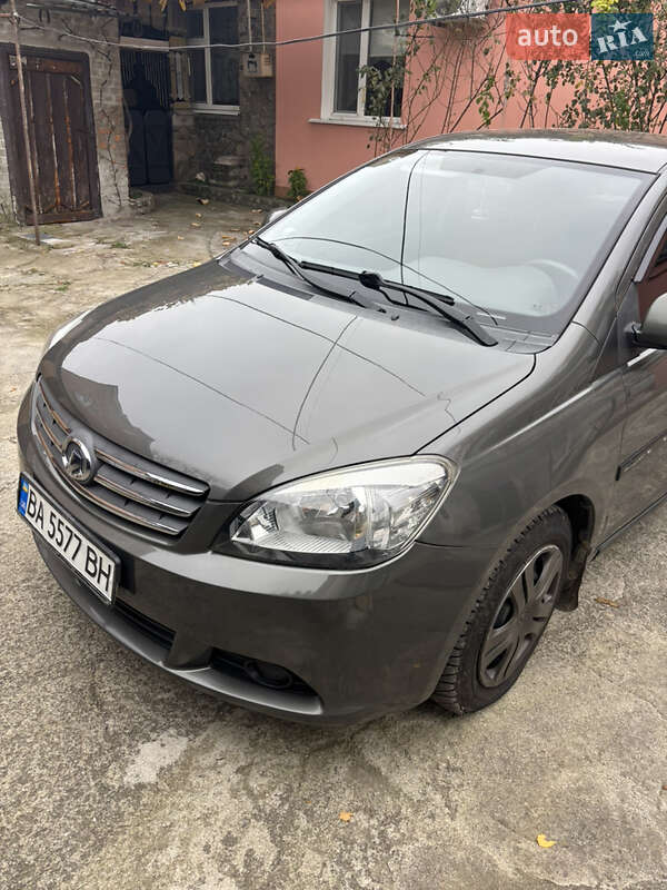 Седан Great Wall Voleex C30 2014 в Кропивницькому