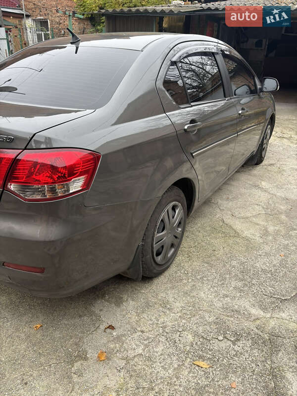 Седан Great Wall Voleex C30 2014 в Кропивницькому