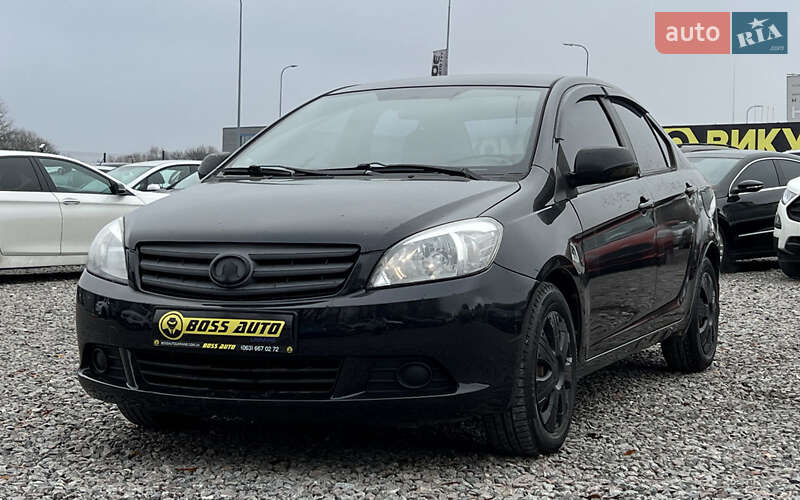 Седан Great Wall Voleex C30 2013 в Львові