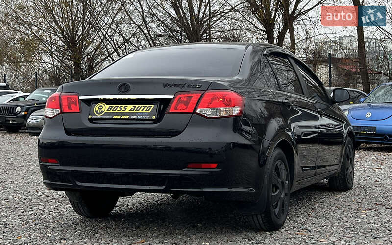 Седан Great Wall Voleex C30 2013 в Львові