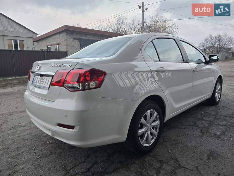 Седан Great Wall Voleex C30 2012 в Дніпрі