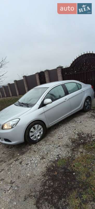 Седан Great Wall Voleex C30 2014 в Кропивницком