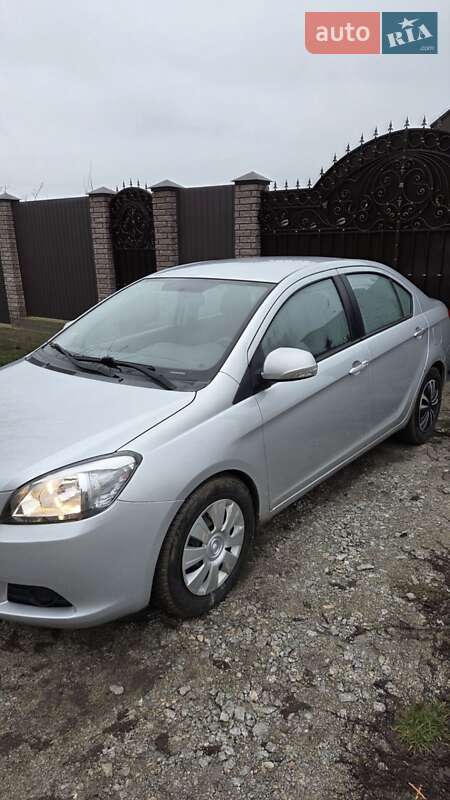 Седан Great Wall Voleex C30 2014 в Кропивницком