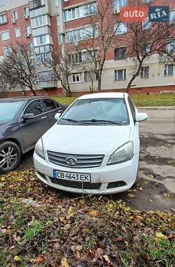 Седан Great Wall Voleex C30 2013 в Чернигове