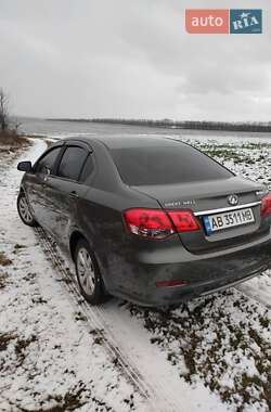 Седан Great Wall Voleex C30 2013 в Бершаді