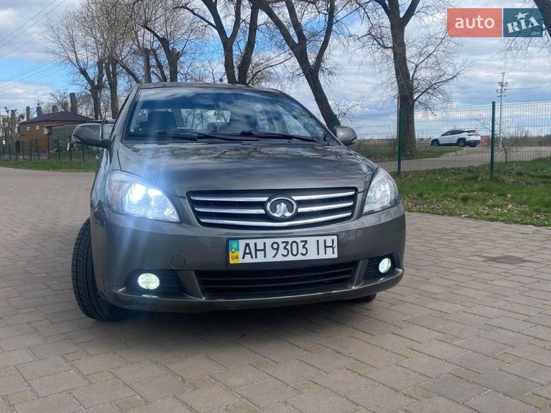 Great Wall Voleex C30 2013