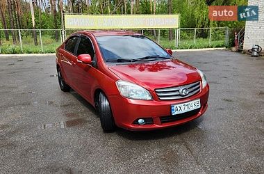 Седан Great Wall Voleex C30 2013 в Харькове