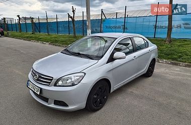 Седан Great Wall Voleex C30 2014 в Святопетрівське