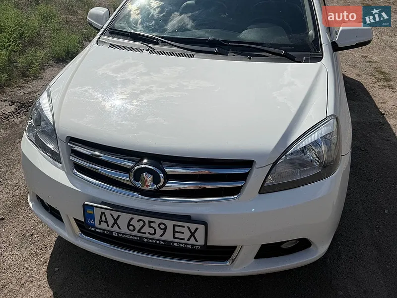 Great Wall Voleex C30 2017