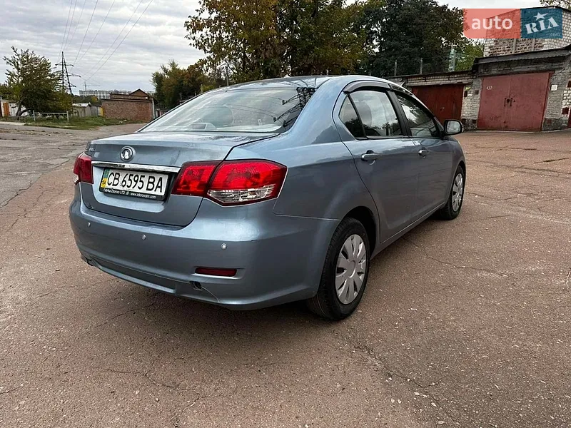 Great Wall Voleex C30 2014