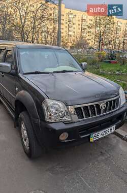 Пікап Great Wall Wingle 2008 в Києві