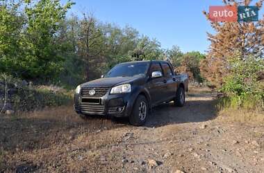 Пікап Great Wall Wingle 2011 в 