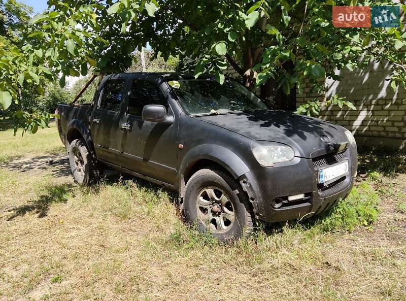 Пикап Great Wall Wingle 2008 в Купянске