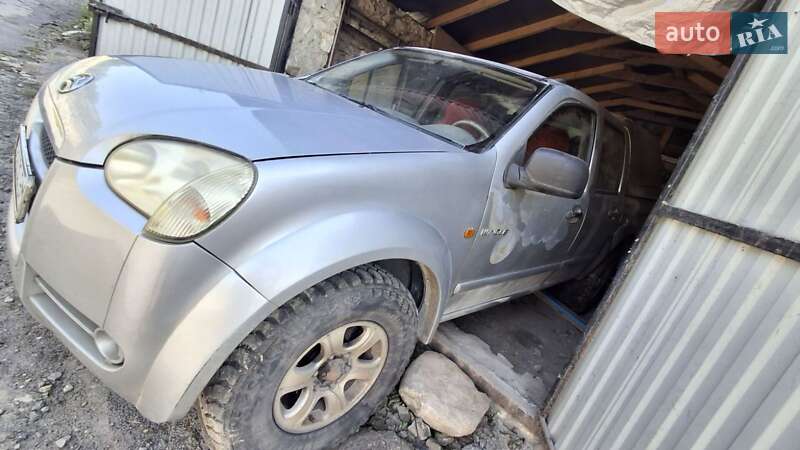 Пикап Great Wall Wingle 2008 в Могилев-Подольске фото 6 Пикап Great Wall Wingle 2008 в Могилев-Подольске