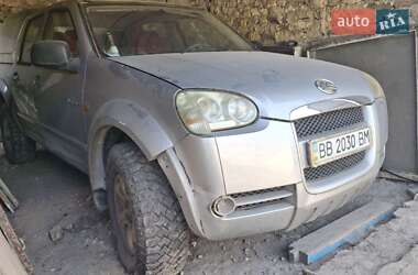 Пікап Great Wall Wingle 2008 в Могилів-Подільському