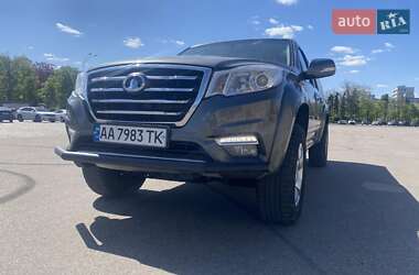 Пикап Great Wall Wingle 2018 в 