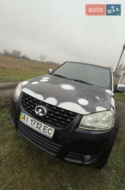 Пикап Great Wall Wingle 2012 в Броварах