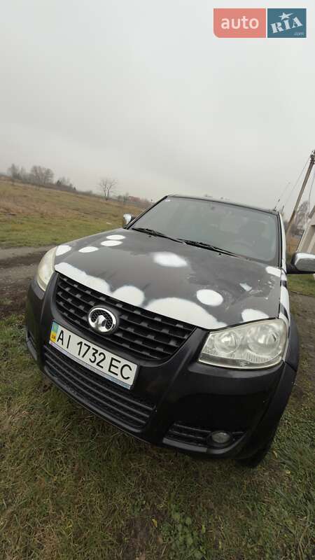 Great Wall Wingle 2012