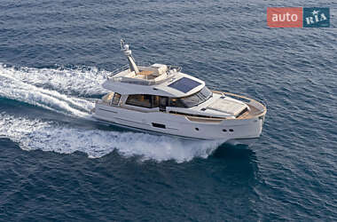 Моторная яхта Greenline 48 2025 в Киеве